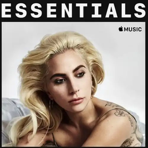 Lady Gaga - Essentials 2018