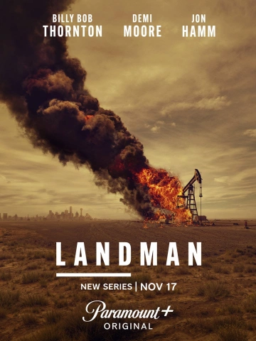 Landman S01E01 VOSTFR HDTV 2024