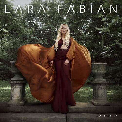 Lara Fabian - Je suis là FLAC 2024