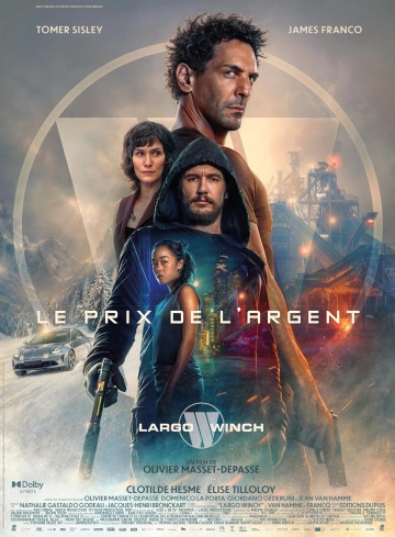 Largo Winch : Le prix de l’argent - The Price of Money – Adventure FRENCH WEBRIP 2024