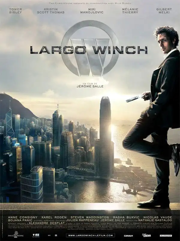 Largo Winch TRUEFRENCH DVDRIP 2008