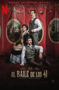 Le Bal des 41 FRENCH WEBRIP 1080p 2021