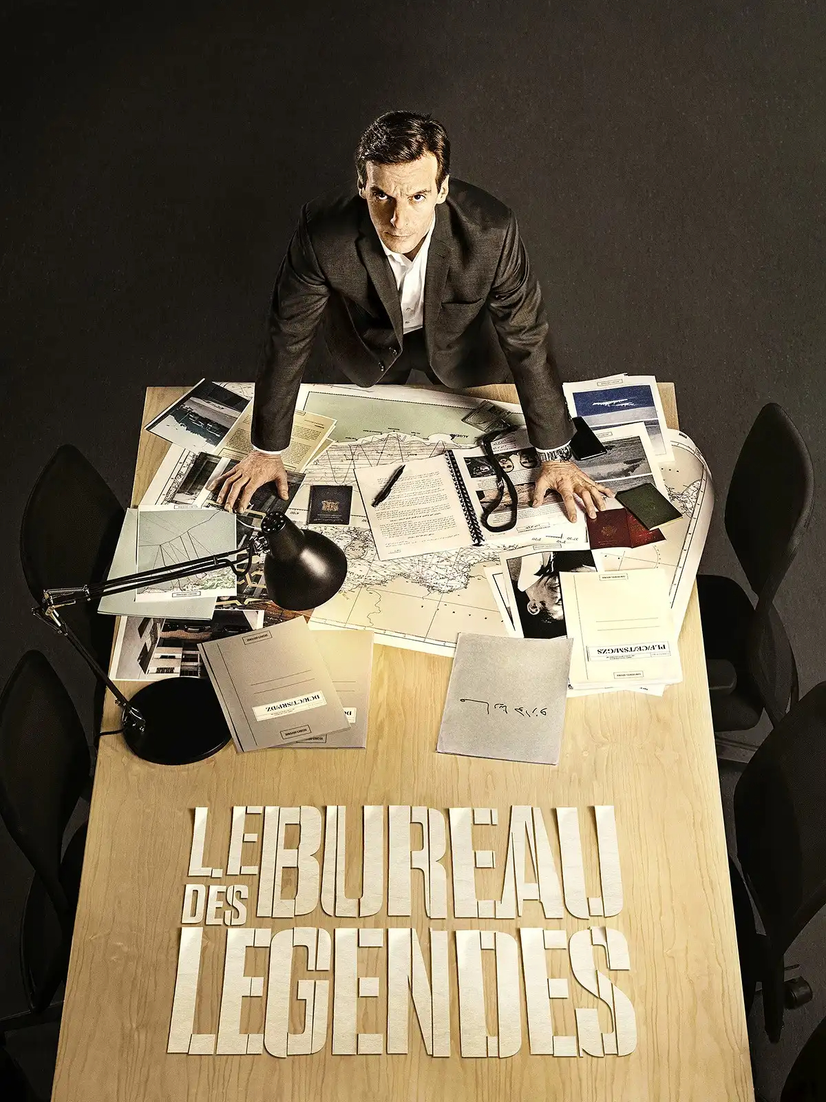 Le Bureau des légendes Saison 3 FRENCH HDTV