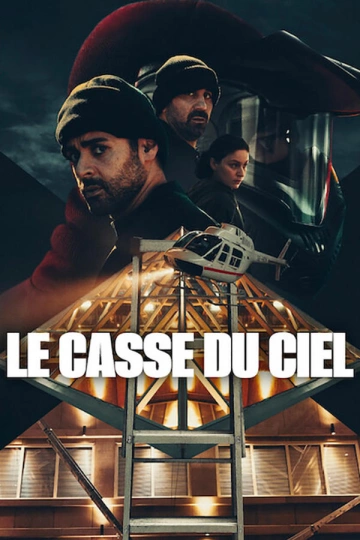 Le Casse du ciel - The Helicopter Heist Saison 1 FRENCH HDTV 2024