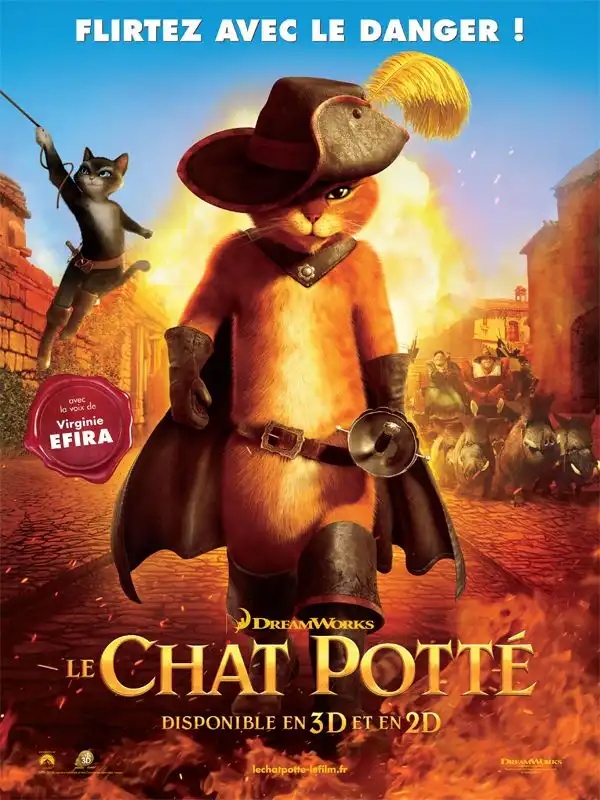 Le Chat Potté FRENCH DVDRIP 2011