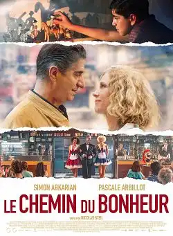 Le Chemin du bonheur FRENCH WEBRIP 1080p 2022