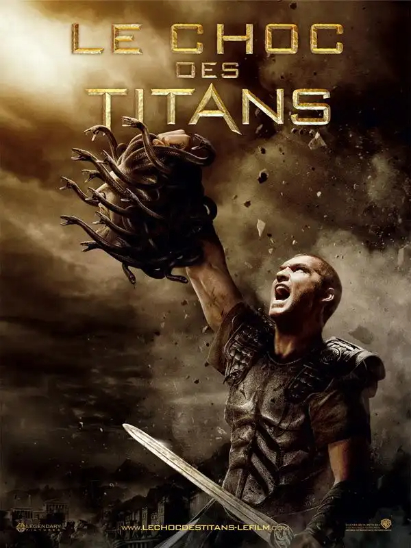 Le Choc des Titans FRENCH DVDRIP 2010