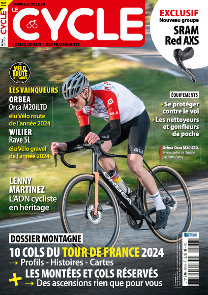 Le Cycle N°568 FRENCH PDF 2024