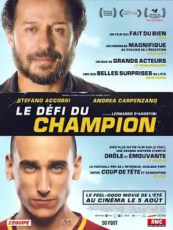 Le défi du champion FRENCH BluRay 720p 2020