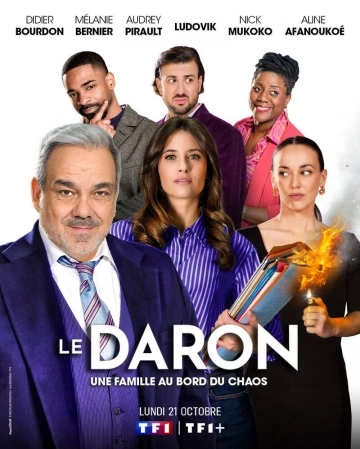 Le Daron S01E02 FRENCH HDTV 2024