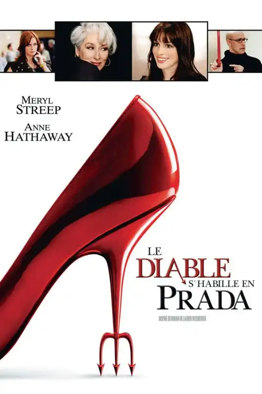 Le Diable s'habille en Prada FRENCH DVDRIP 2006