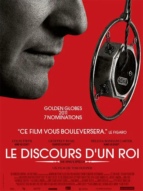 Le Discours d'un roi FRENCH HDLight 1080p 2010