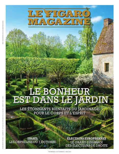 Le Figaro Magazine du 10 Mai FRENCH PDF 2024