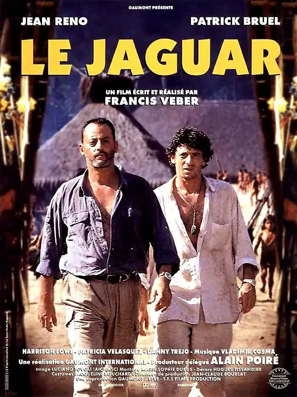 Le Jaguar FRENCH DVDRIP 1996