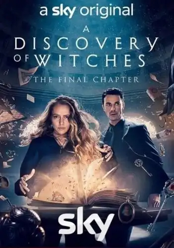 Le Livre perdu des sortilèges : A Discovery Of Witches S03E03 FRENCH HDTV