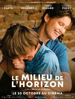 Le Milieu de l'horizon FRENCH WEBRIP 1080p 2022