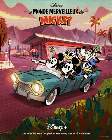 Le Monde merveilleux de Mickey S02E01 FRENCH 1080p HDTV