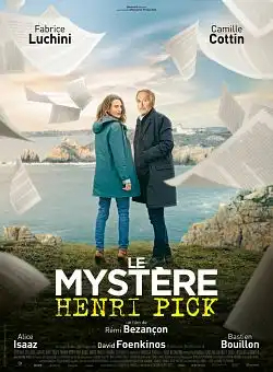 Le mystère Henri Pick FRENCH BluRay 720p 2019