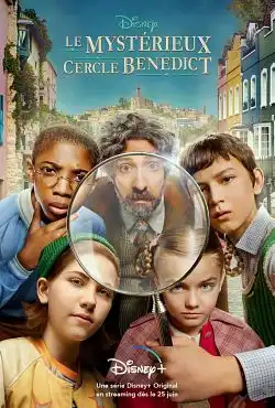 Le mystérieux cercle Benedict S02E03 VOSTFR HDTV