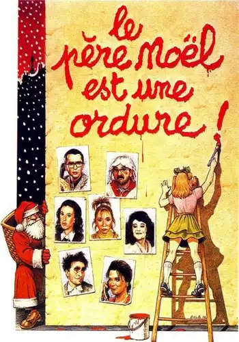 Le père Noël est une ordure FRENCH DVDRIP 1982