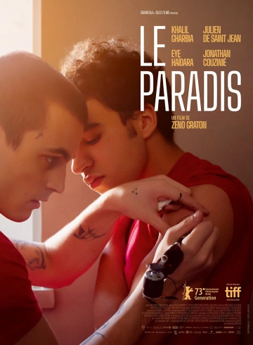 Le Paradis FRENCH WEBRIP 1080p 2023