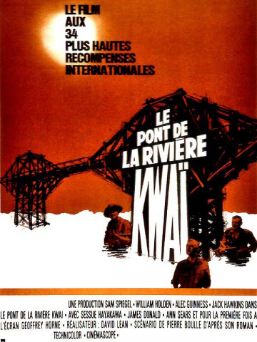 Le Pont de la riviÃ¨re KwaÃ¯ FRENCH DVDRIP 1957