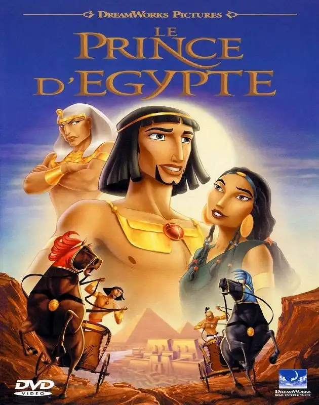Le Prince d'Egypte FRENCH HDLight 1080p 1998