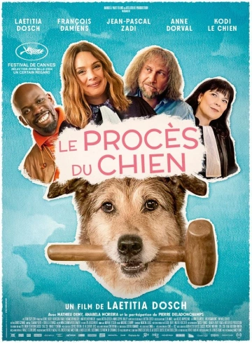 Le Procès du chien FRENCH WEBRIP 2024