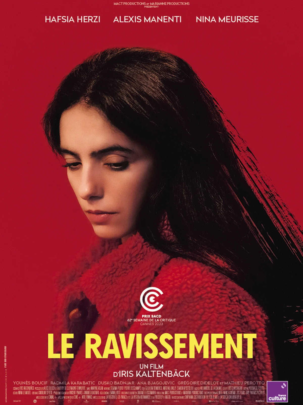 Le Ravissement FRENCH HDCAM MD 720p 2023