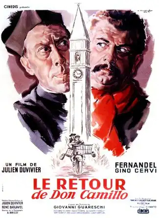 Le Retour de Don Camillo TRUEFRENCH HDLight 1080p 1953