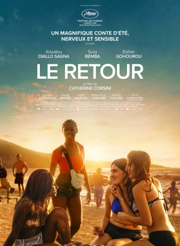 Le Retour FRENCH WEBRIP 1080p 2023