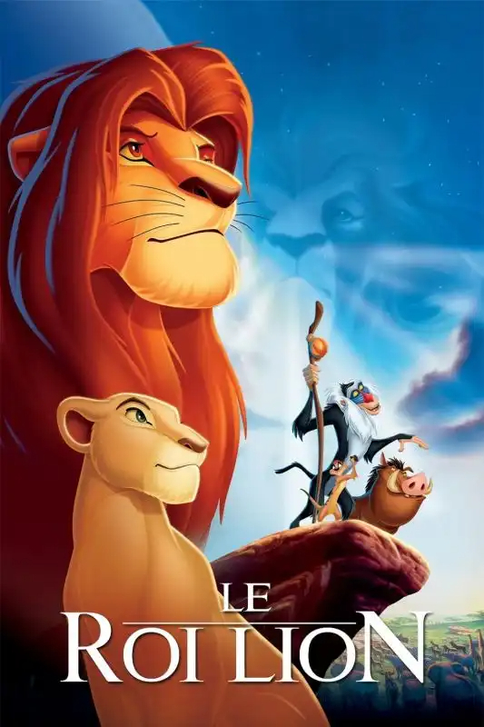 Le Roi lion FRENCH DVDRIP 1994