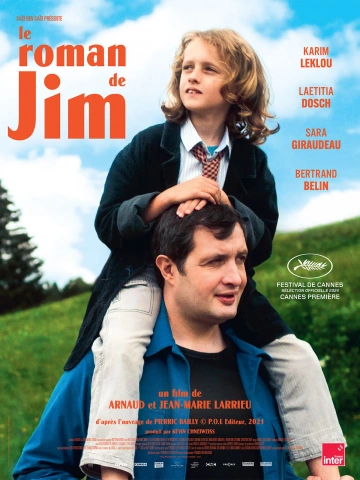 Le Roman de Jim FRENCH WEBRIP 720p 2024