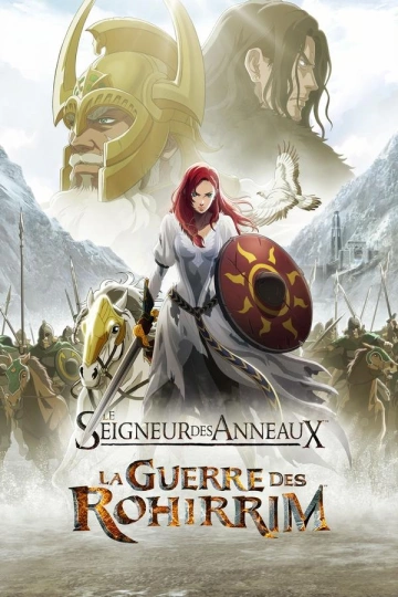 Le Seigneur des Anneaux : La Guerre des Rohirrim FRENCH WEBRIP 720p 2024