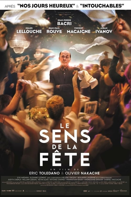 Le Sens de la fête FRENCH DVDRIP 2017