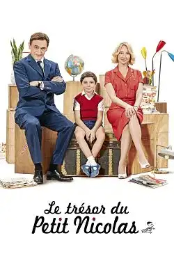 Le trésor du Petit Nicolas FRENCH WEBRIP 1080p 2022