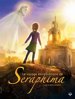 Le Voyage extraordinaire de Seraphima FRENCH WEBRIP 1080p 2022