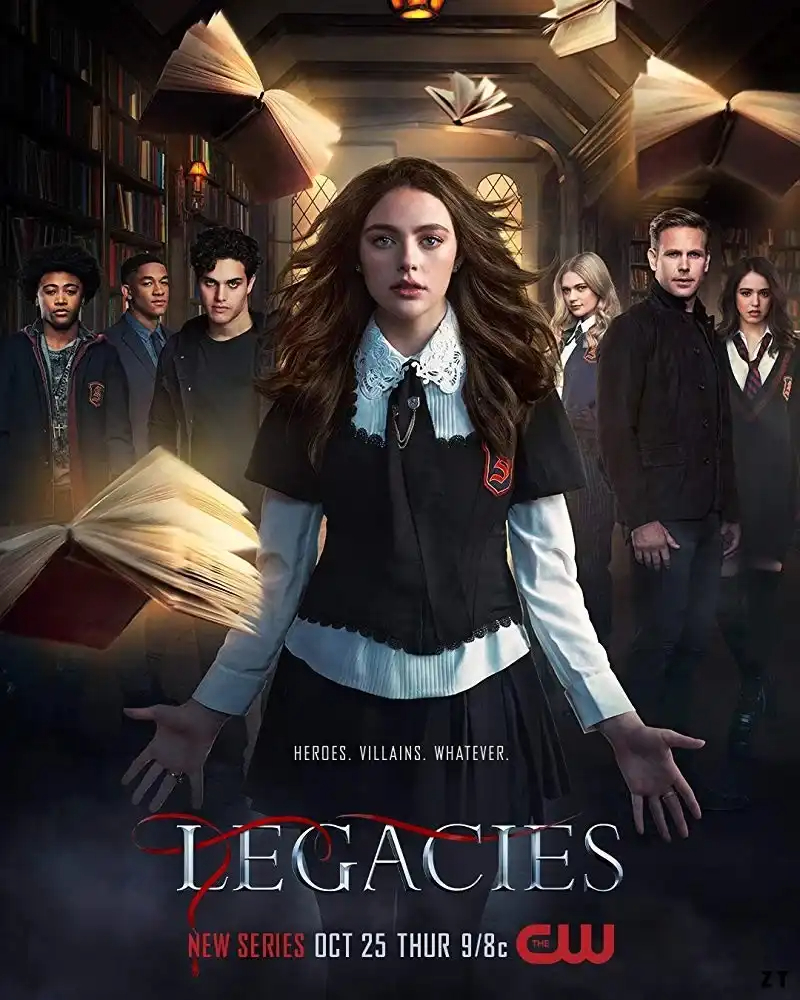 Legacies S02E13 VOSTFR HDTV