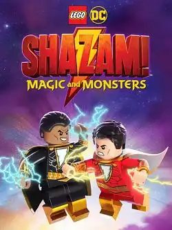 LEGO DC: Shazam - Magic and Monsters FRENCH WEBRIP 1080p 2020