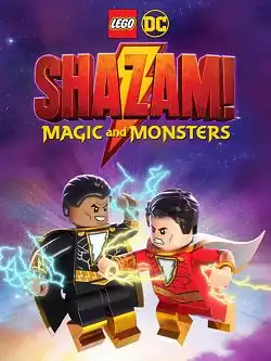 LEGO DC: Shazam - Magic and Monsters FRENCH WEBRIP 2020