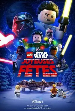 LEGO Star Wars : Joyeuses fêtes FRENCH WEBRIP 1080p 2020