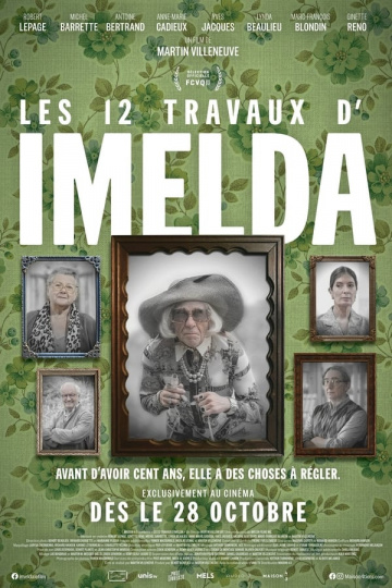 Les 12 travaux d'Imelda FRENCH WEBRIP 720p 2023