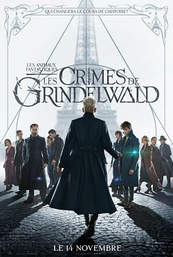 Les Animaux fantastiques : Les crimes de Grindelwald TRUEFRENCH DVDRIP 2018