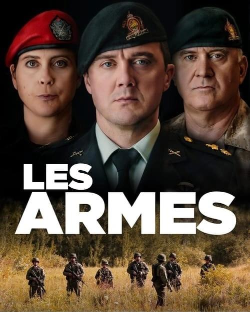 Les armes S01E05 FRENCH HDTV 1080p 2024