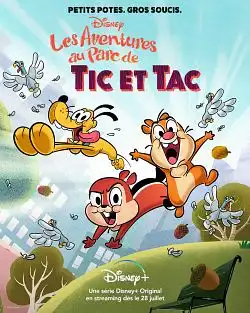 Les aventures au parc de Tic et Tac S01E08 FRENCH HDTV