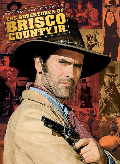 Les Aventures de Brisco County Jr. (Integrale) FRENCH HDTV