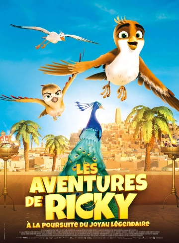 Les Aventures de Ricky FRENCH WEBRIP 1080p 2023