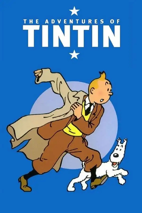 Les aventures de Tintin (Integrale) FRENCH 1080p HDTV