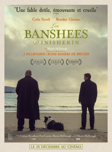 Les Banshees d'Inisherin FRENCH BluRay 720p 2022
