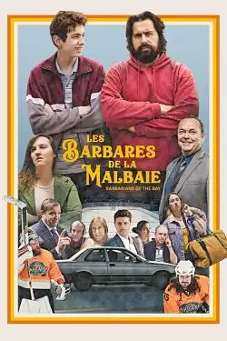 Les barbares de La Malbaie FRENCH WEBRIP 1080p 2020